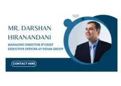 Everything You Must Know About Darshan Hiranandani