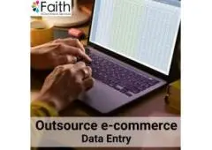Outsource Ecommerce Data Entry for Quick and Accurate Results 