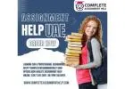 Assignment Help UAE with providing best of services in academics