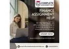 Finance Assignment Help offers expert supervision and completes multiple responsibilities