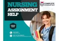 Nursing Assignment Help with creating world class scenarios to get perfection in career
