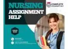 Nursing Assignment Help with creating world class scenarios to get perfection in career