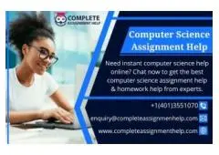Computer Science Assignment Help with all details about computer science