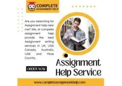 Assignment Writing Services a compulsory help to get good results
