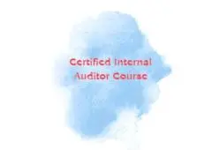 Get Training For Certified Internal Auditor Course From AIA