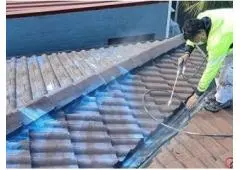  roof painting services in Melbourne.
