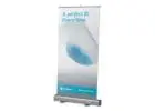 Pull up banners -  Bloom Graphics