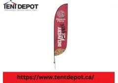 Creative Ways to Use Teardrop Banners for Outdoor Events