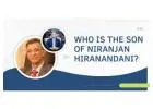 Who Is The Son of Niranjan Hiranandani?
