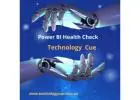 Technology Cue's IT Power BI Health Check