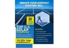 Let Solar Give You the Power!