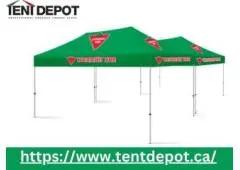 Stand Out with Custom Trade Show Tents: Tailored to Your Brand's Needs