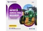 Buy Used Imported Agricultural Machinery