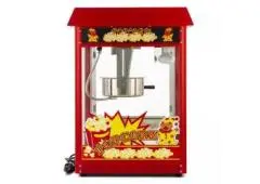 Popcorn Machine Delights: Your Go-To for Commercial Popcorn Machines