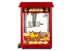 Popcorn Machine Delights: Your Go-To for Commercial Popcorn Machines