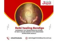 Experience the Transformative Power of Reiki Healing Bendigo With Renowned Astrologer Jagan Ji