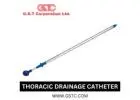 Thoracic Drainage catheter | chest Drainage tube