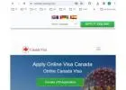 CANADA Government of Canada Electronic Travel Authority - Canada ETA - Online Canada Visa
