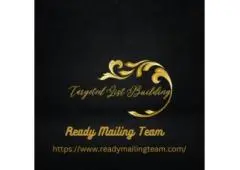 Unleash Precision Marketing Potential with Ready Mailing Team's Targeted List Building Solution