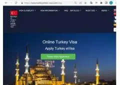 TURKEY Official Government Immigration Visa Application Online BELGIUM CITIZENS