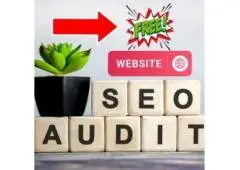 Get Your Free SEO Website Audit