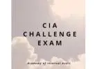 Get The Training For CIA Challenge Exam From AIA
