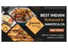 Best Indian Restaurant in Manteca