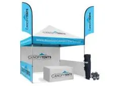 Shelter in Style Promotional Tents for Outdoor Events