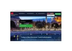 FOR USA AND LOAS CITIZENS - TURKEY  Official Turkey ETA Visa Online - Immigration Process Online