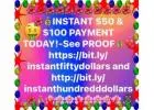 How would you like to receive $50 and $100 direct payments over and over again? 