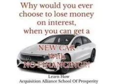 Get a New Car With 0 Financing