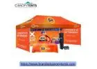 Maximize Brand Exposure with Promotional Tents