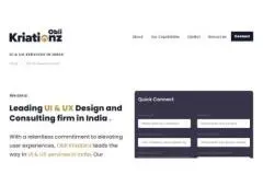 UI UX Design Company in Bangalore | Obii Kriationz Web LLP