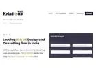 UI UX Design Company in Bangalore | Obii Kriationz Web LLP