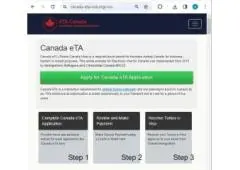 FOR BRITISH AND WELSH CITIZENS - CANADA Rapid and Fast Canadian Electronic Visa Online