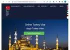 FOR BRITISH AND WELSH CITIZENS - TURKEY Turkish Electronic Visa System Online 