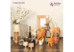 ArtistryBazaar Inc | Buy Indian Handicraft Items Online in Bulk at Call +1 7657340500
