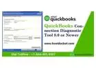 Resolve QuickBooks Connectivity Issues with the QuickBooks Connection Diagnostic Tool!
