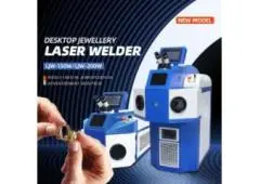 Precision Jewelry Laser Welder - Seamlessly Join Metals