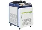 High-Precision Pulse Laser Cleaner: Revolutionize Surface Cleaning!