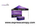 Custom canopy tent 10x10: Customized Tent Solutions for Events, Trade Shows.