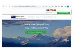 NZeTA Visitor Visa Online Application - .新西兰在线签证 - 新西兰政府官方签证 – NZETA.