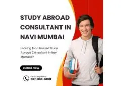 Study abroad consultant in navi mumbai