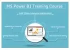 Advanced Power BI Training Course in Delhi,110007 Power BI Training in Noida, Power BI Institute