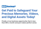 Get Paid to Safeguard your Videos, Photos, and Digital Assets Today