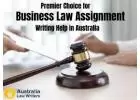 Business Law Assignment Help with resolving legal business matters 