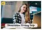 Dissertation Writing Help with best of academic writing on original research