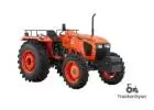 Latest Kubota Tractor Models, Price and features 2024 - Tractorgyan
