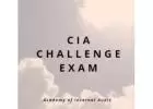 AIA Offers Training For The CIA Challenge Exam