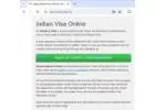 FOR IRISH, SCOTTISH AND BRITISH CITIZENS -  FOR IRELAND AND UK CITIZENS - INDIAN Official Visa